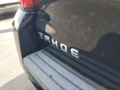 2015 Chevrolet Tahoe 4WD 4dr LT