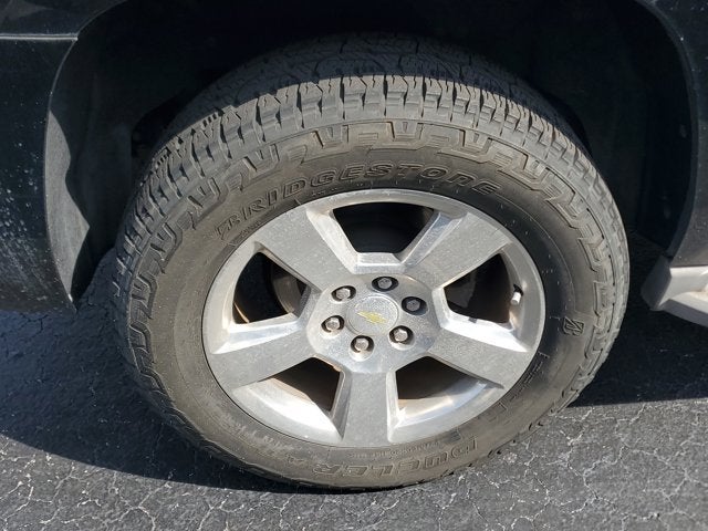 2015 Chevrolet Tahoe 4WD 4dr LT
