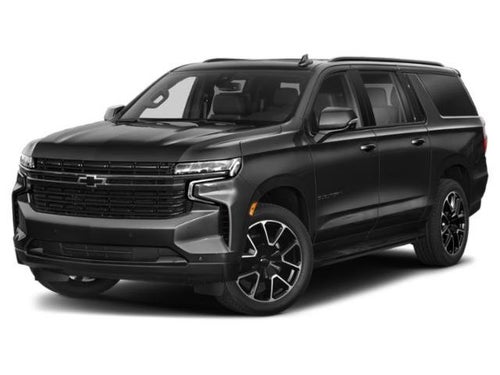 2024 Chevrolet Suburban 4WD 4dr RST