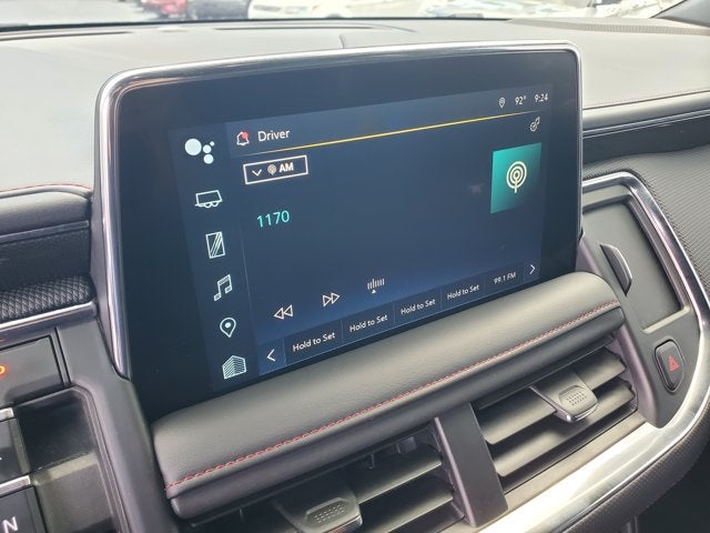 2024 Chevrolet Suburban 4WD 4dr RST