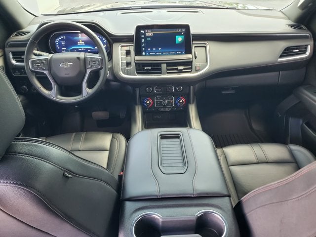 2024 Chevrolet Suburban 4WD 4dr RST