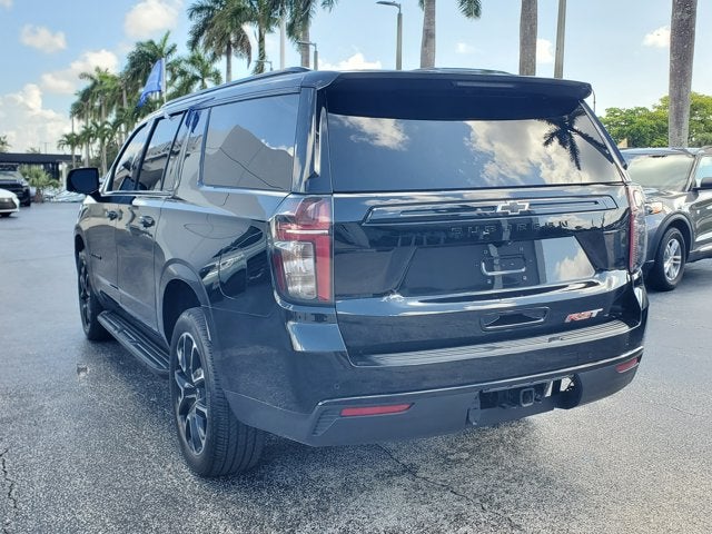 2024 Chevrolet Suburban 4WD 4dr RST