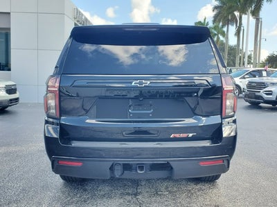 2024 Chevrolet Suburban 4WD 4dr RST
