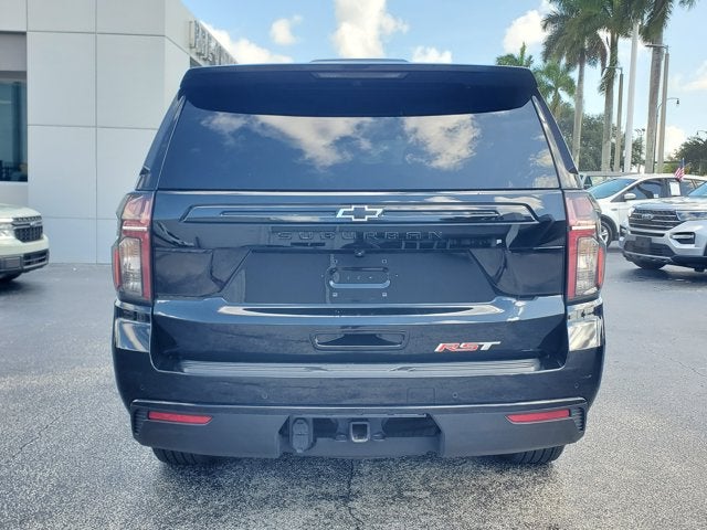 2024 Chevrolet Suburban 4WD 4dr RST