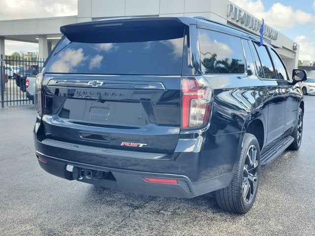 2024 Chevrolet Suburban 4WD 4dr RST
