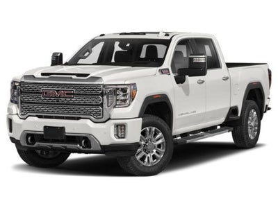 2020 GMC Sierra 2500HD 4WD Crew Cab 172 Denali