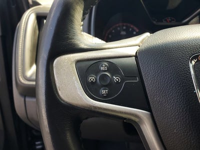 2016 GMC Canyon 2WD Crew Cab 128.3 SLT