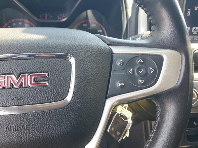 2016 GMC Canyon 2WD Crew Cab 128.3 SLT