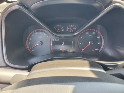 2016 GMC Canyon 2WD Crew Cab 128.3 SLT