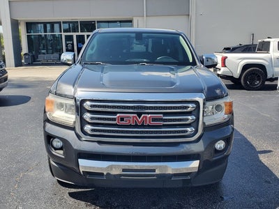 2016 GMC Canyon 2WD Crew Cab 128.3 SLT