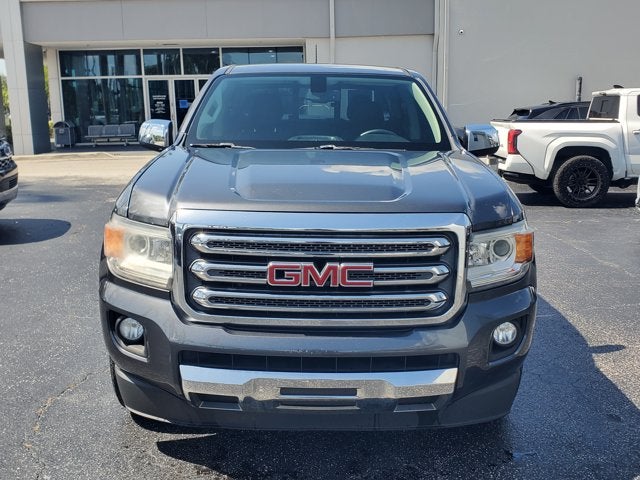 2016 GMC Canyon 2WD Crew Cab 128.3 SLT