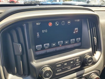 2016 GMC Canyon 2WD Crew Cab 128.3 SLT