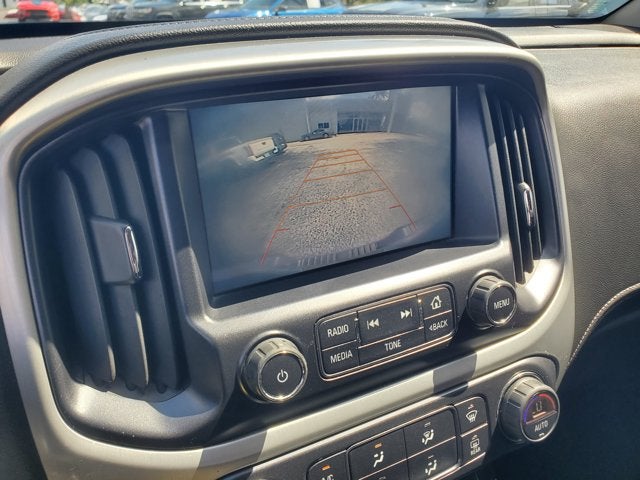 2016 GMC Canyon 2WD Crew Cab 128.3 SLT