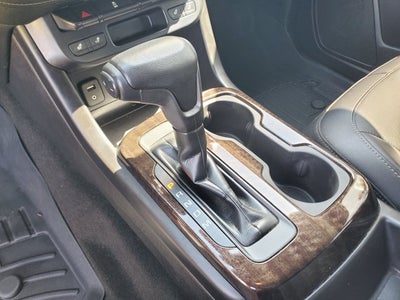 2016 GMC Canyon 2WD Crew Cab 128.3 SLT