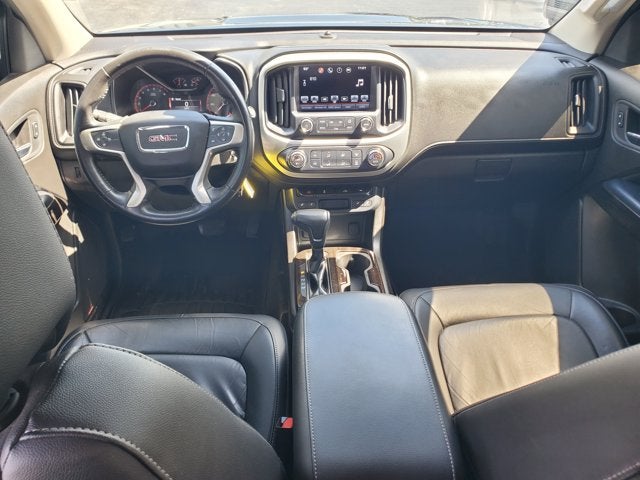 2016 GMC Canyon 2WD Crew Cab 128.3 SLT