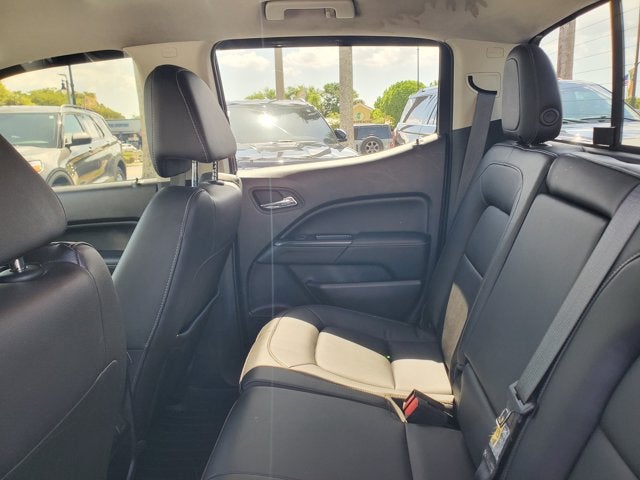 2016 GMC Canyon 2WD Crew Cab 128.3 SLT