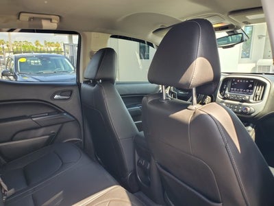 2016 GMC Canyon 2WD Crew Cab 128.3 SLT