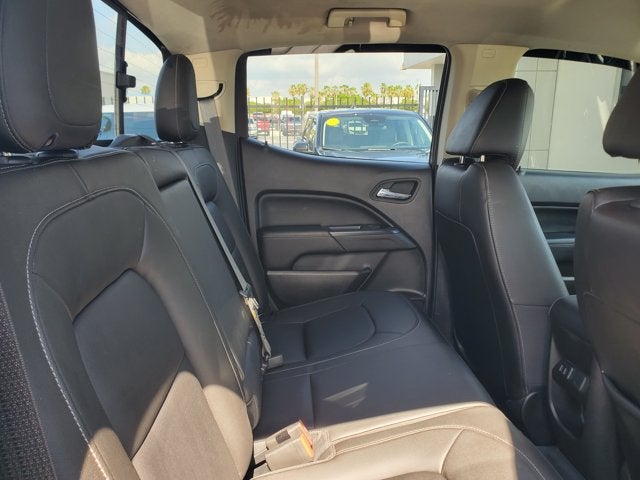 2016 GMC Canyon 2WD Crew Cab 128.3 SLT