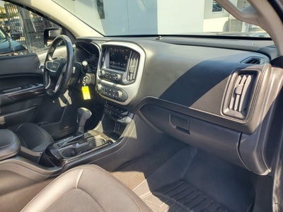 2016 GMC Canyon 2WD Crew Cab 128.3 SLT