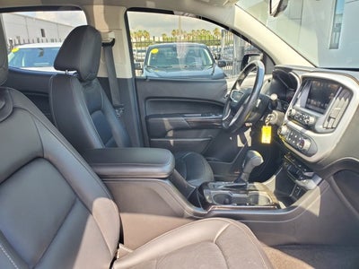 2016 GMC Canyon 2WD Crew Cab 128.3 SLT