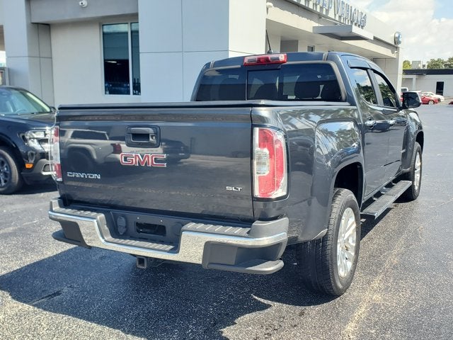 2016 GMC Canyon 2WD Crew Cab 128.3 SLT