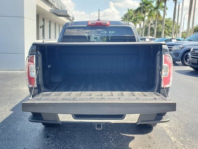 2016 GMC Canyon 2WD Crew Cab 128.3 SLT