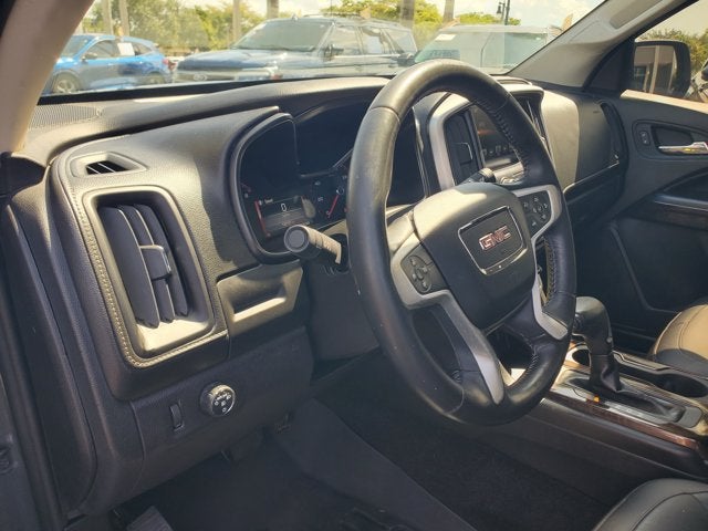 2016 GMC Canyon 2WD Crew Cab 128.3 SLT