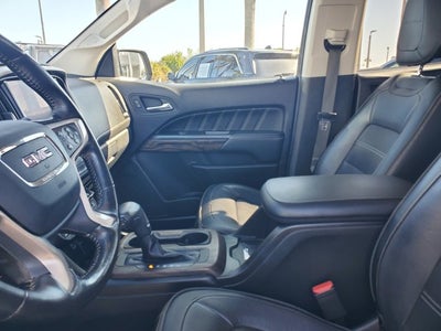 2021 GMC Canyon 4WD Crew Cab 128 Denali