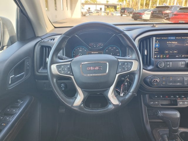 2021 GMC Canyon 4WD Crew Cab 128 Denali