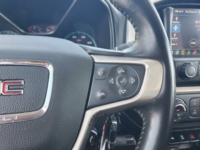 2021 GMC Canyon 4WD Crew Cab 128 Denali