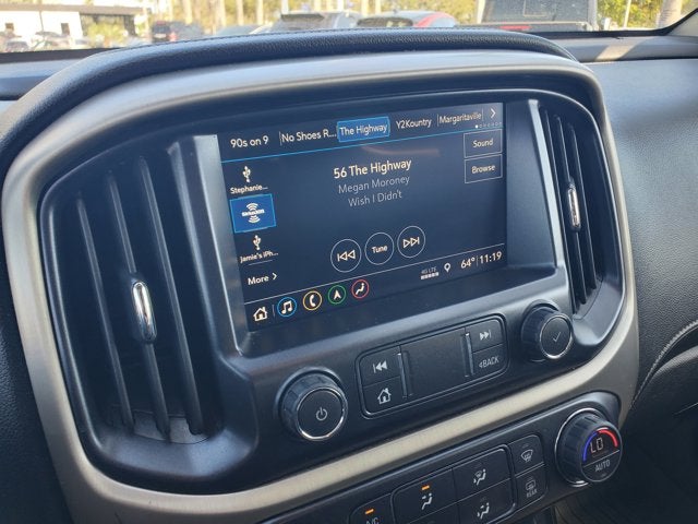 2021 GMC Canyon 4WD Crew Cab 128 Denali