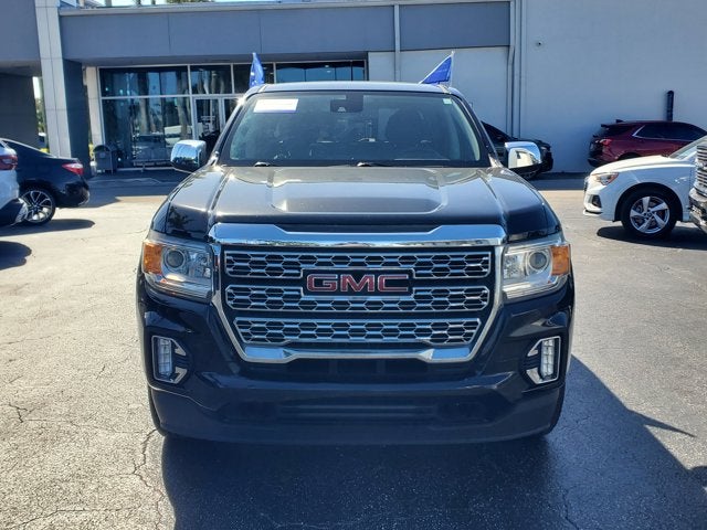2021 GMC Canyon 4WD Crew Cab 128 Denali