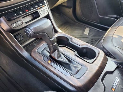 2021 GMC Canyon 4WD Crew Cab 128 Denali