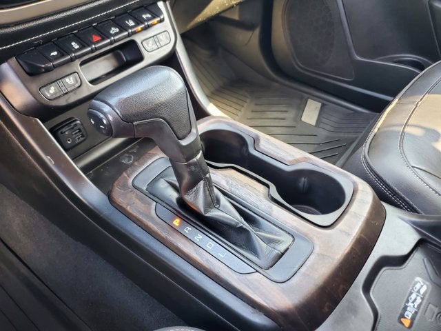 2021 GMC Canyon 4WD Crew Cab 128 Denali