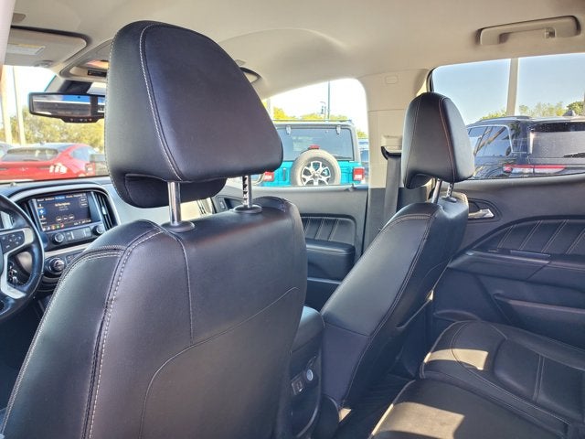 2021 GMC Canyon 4WD Crew Cab 128 Denali