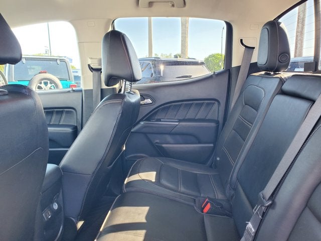 2021 GMC Canyon 4WD Crew Cab 128 Denali