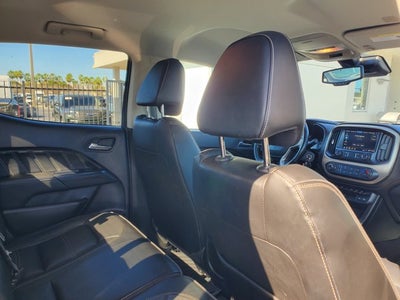 2021 GMC Canyon 4WD Crew Cab 128 Denali