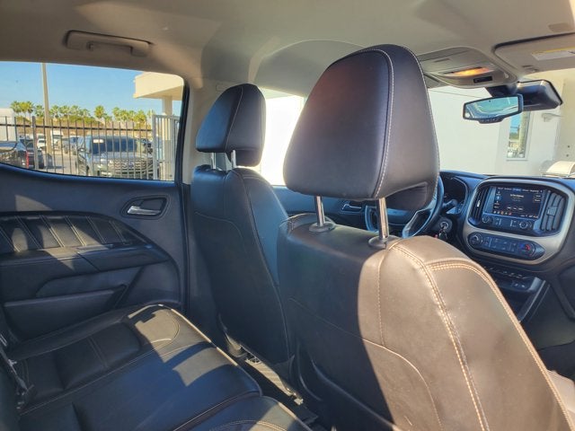 2021 GMC Canyon 4WD Crew Cab 128 Denali