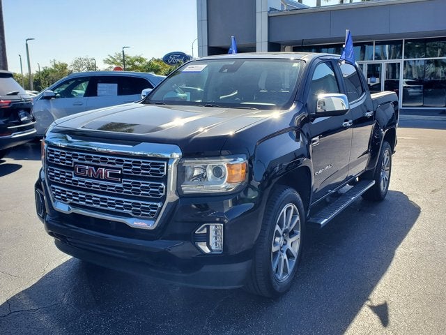 2021 GMC Canyon 4WD Crew Cab 128 Denali