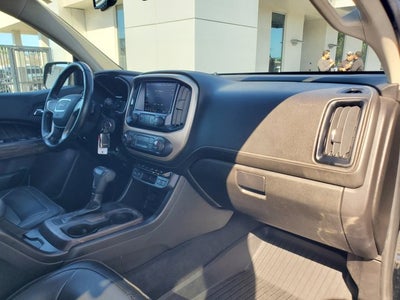 2021 GMC Canyon 4WD Crew Cab 128 Denali