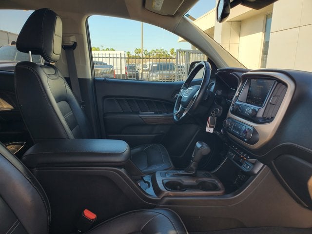 2021 GMC Canyon 4WD Crew Cab 128 Denali