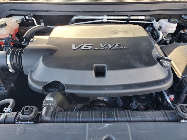 2021 GMC Canyon 4WD Crew Cab 128 Denali