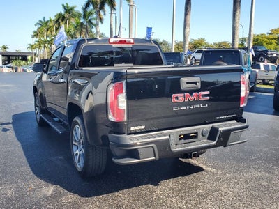 2021 GMC Canyon 4WD Crew Cab 128 Denali