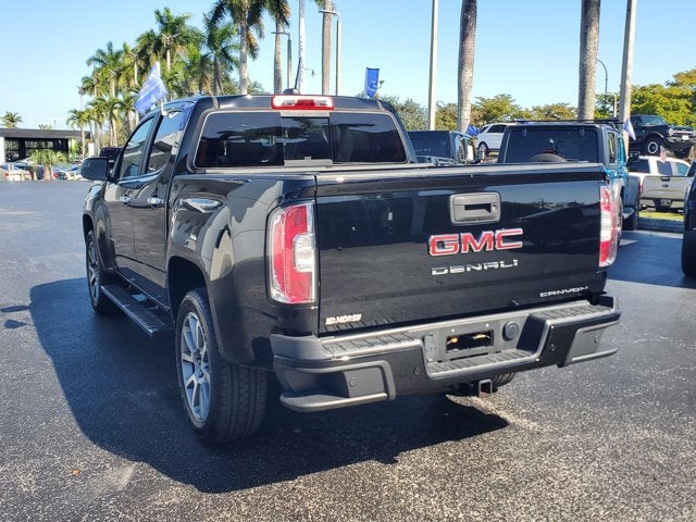 2021 GMC Canyon 4WD Crew Cab 128 Denali