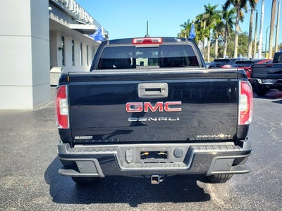 2021 GMC Canyon 4WD Crew Cab 128 Denali