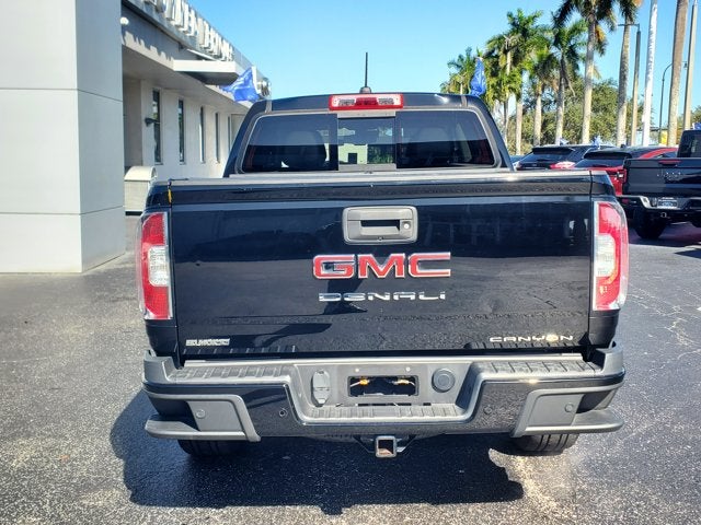 2021 GMC Canyon 4WD Crew Cab 128 Denali