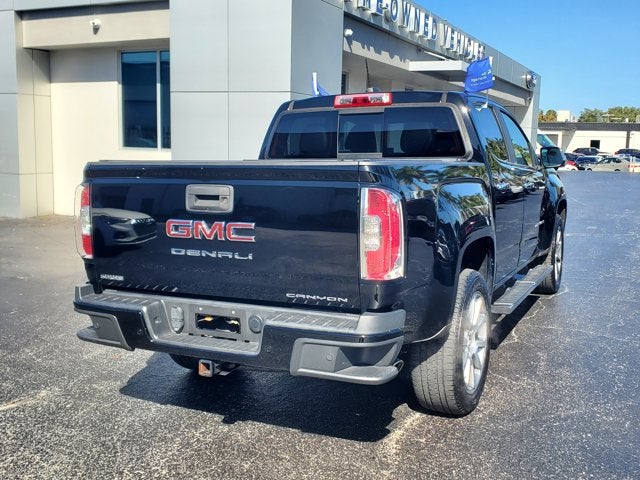 2021 GMC Canyon 4WD Crew Cab 128 Denali