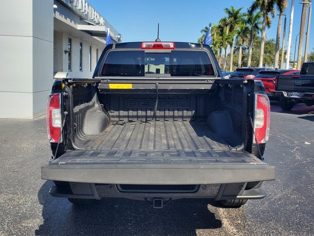 2021 GMC Canyon 4WD Crew Cab 128 Denali