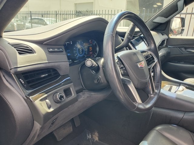 2018 Cadillac Escalade 2WD 4dr Platinum