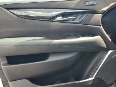 2018 Cadillac Escalade 2WD 4dr Platinum